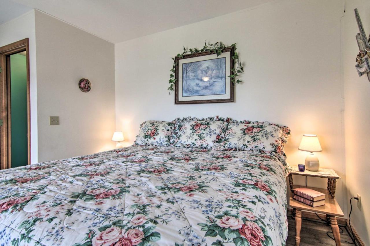 Chincoteague Townhome With Pony Views From Deck! 외부 사진